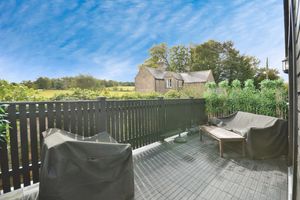 South facing studio veranda- click for photo gallery